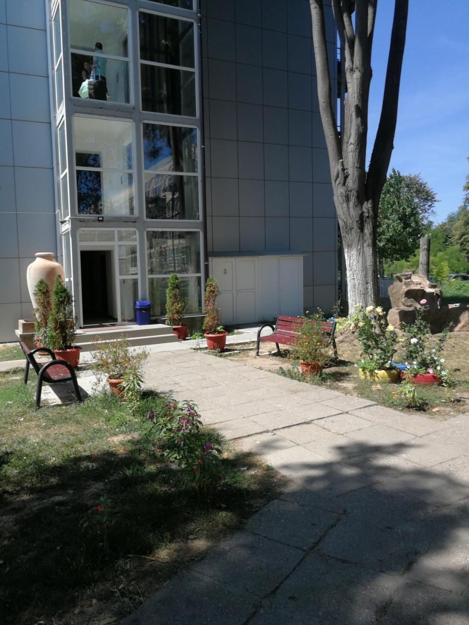 Sofia Residence Saturn Εξωτερικό φωτογραφία